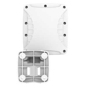 Poynting XPOL-1-5G+-21 Cross Polarized Omnidirectional LTE MIMO Antenna, 410 - 6000 MHz, 6 dBi